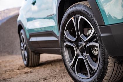 Test: Jeep Avenger 1.2T 100Ps